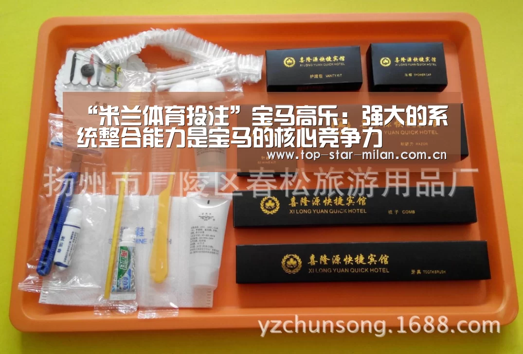 “米兰体育投注”宝马高乐:强大的系统整合能力是宝马的核心竞争力(图3) 米兰体育投注