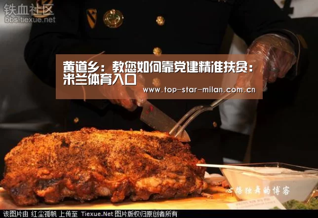 黄道乡:教您如何靠党建精准扶贫:米兰体育入口(图3) 米兰体育入口
